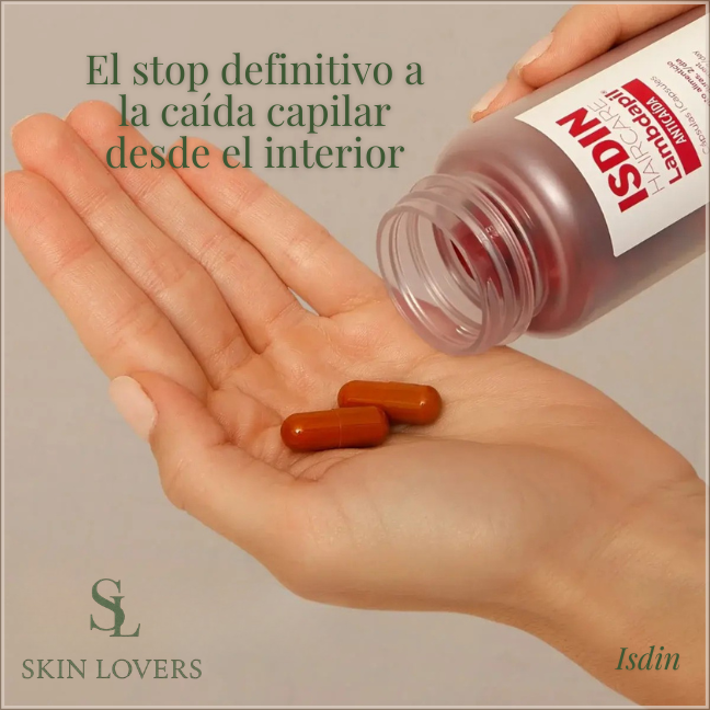 LAMBDAPIL® ANTICAÍDA - ISDIN