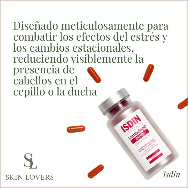 LAMBDAPIL® ANTICAÍDA - ISDIN