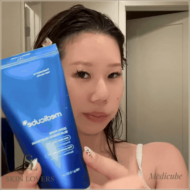 MASCARILLA DE BARRO PARA PUNTOS NEGROS - Zero Pore