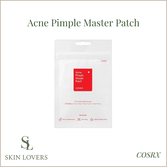 ACNE PIMPLE MASTER PATCH - COSRX