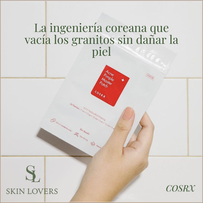ACNE PIMPLE MASTER PATCH - COSRX