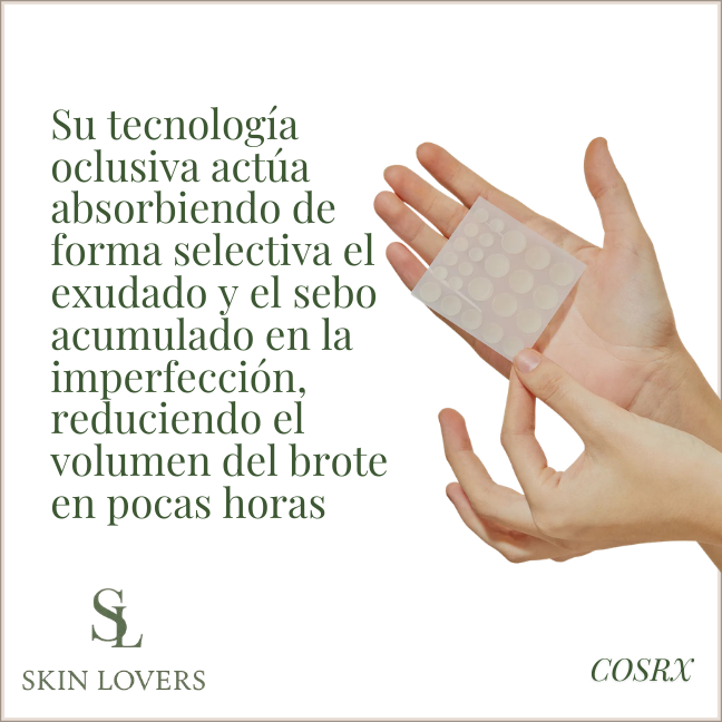 ACNE PIMPLE MASTER PATCH - COSRX