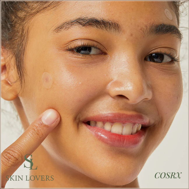 ACNE PIMPLE MASTER PATCH - COSRX