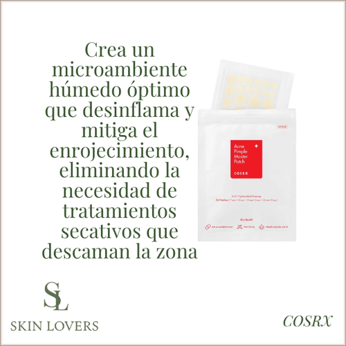 ACNE PIMPLE MASTER PATCH - COSRX