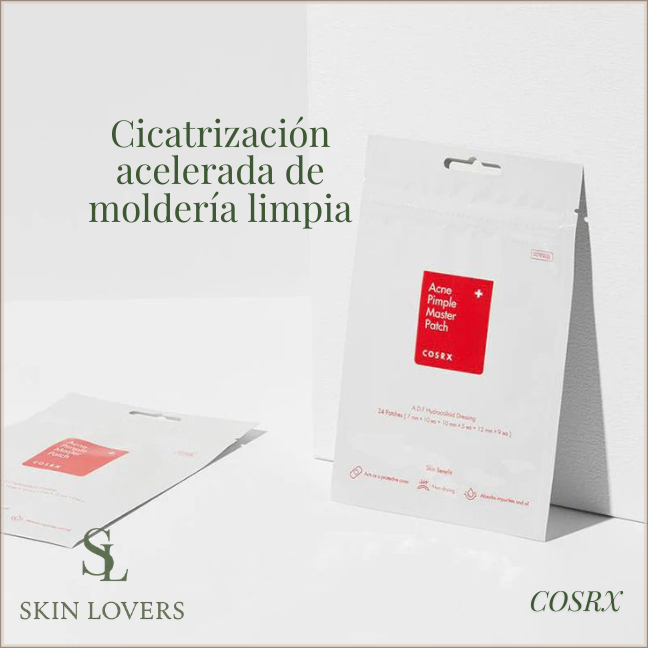 ACNE PIMPLE MASTER PATCH - COSRX
