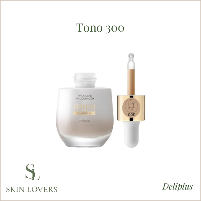 SERUM HIDRATANTE CON COLOR - DELIPLUS