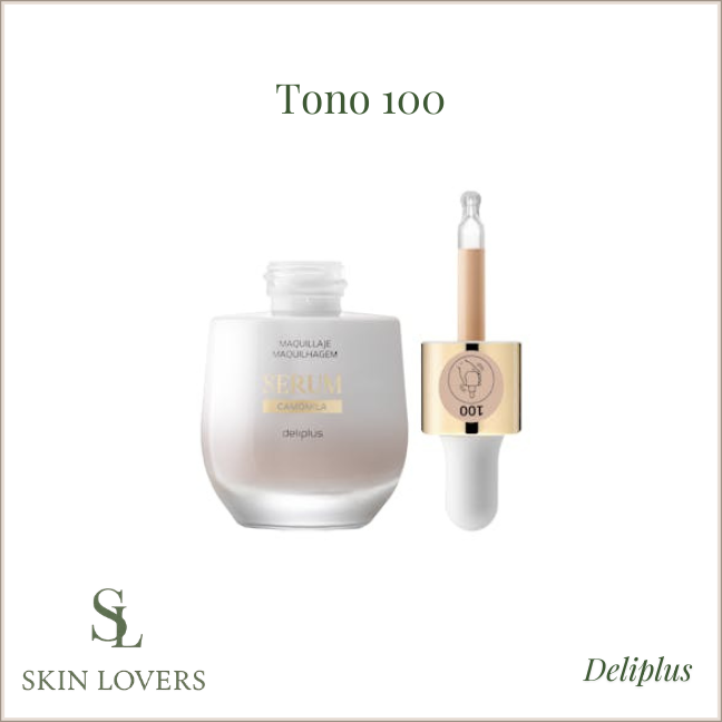 SERUM HIDRATANTE CON COLOR - DELIPLUS