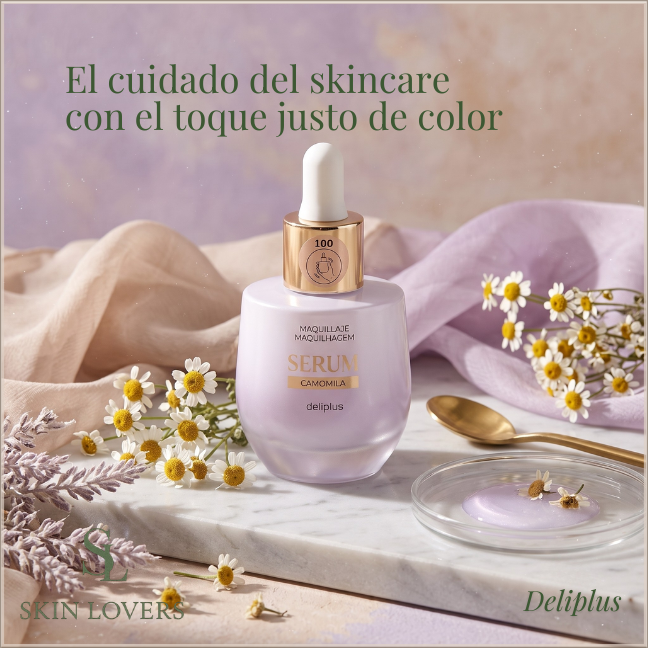 SERUM HIDRATANTE CON COLOR - DELIPLUS