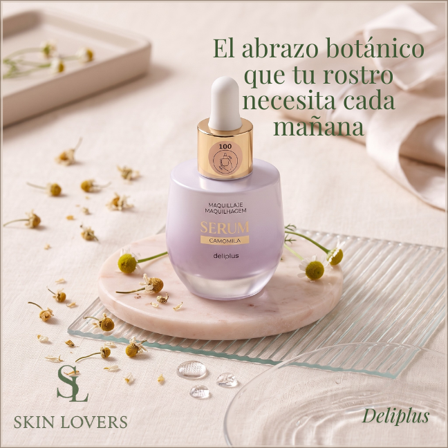 SERUM HIDRATANTE CON COLOR - DELIPLUS