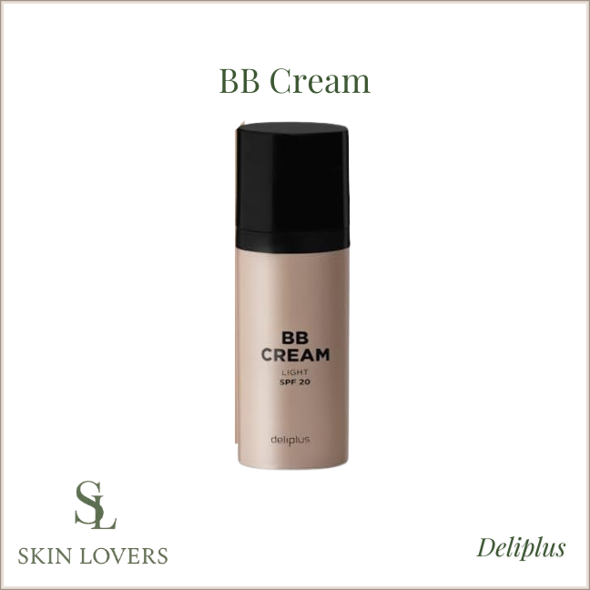 BB CREAM - DELIPLUS