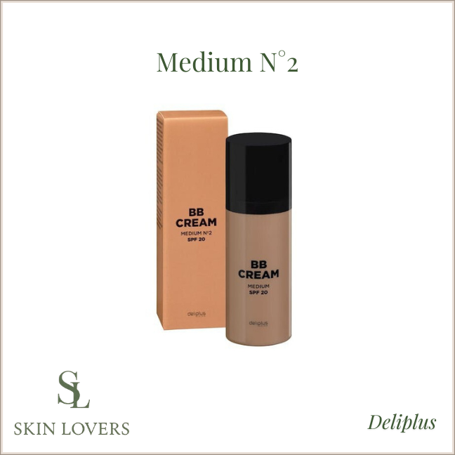BB CREAM - DELIPLUS