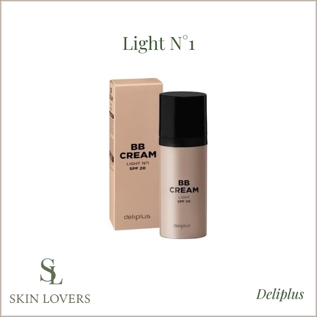 BB CREAM - DELIPLUS