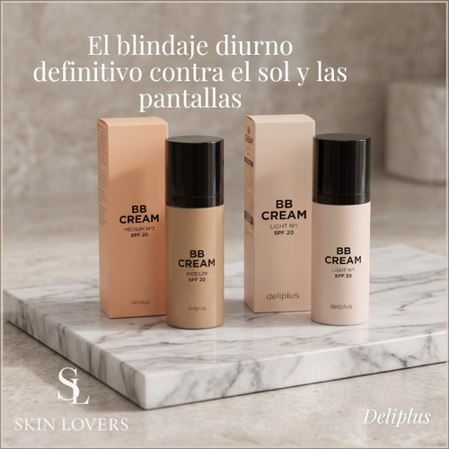 BB CREAM - DELIPLUS