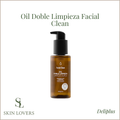 OIL DOBLE LIMPIEZA FACIAL CLEAN - DELIPLUS