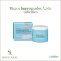 DISCOS IMPREGNADOS ÁCIDO SALICÍLICO - DELIPLUS