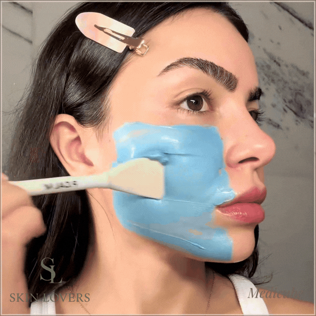 MASCARILLA DE BARRO PARA PUNTOS NEGROS - Zero Pore