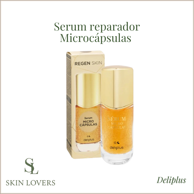 SERUM REPARADOR MICROCÁPSULAS - DELIPLUS