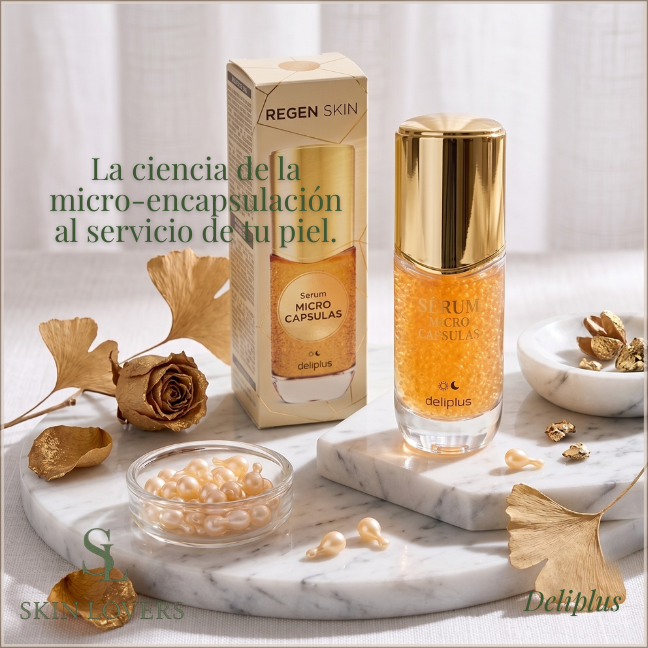 SERUM REPARADOR MICROCÁPSULAS - DELIPLUS