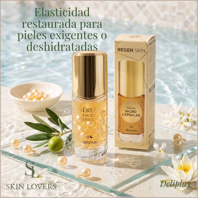 SERUM REPARADOR MICROCÁPSULAS - DELIPLUS