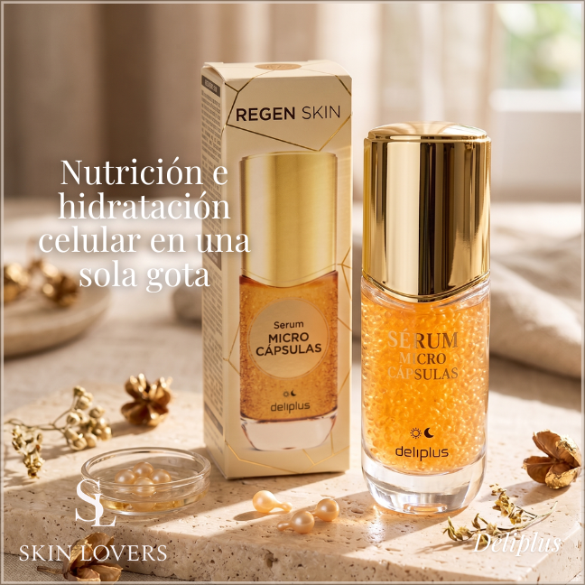 SERUM REPARADOR MICROCÁPSULAS - DELIPLUS