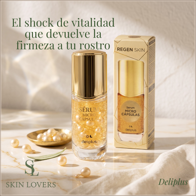 SERUM REPARADOR MICROCÁPSULAS - DELIPLUS