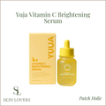 YUJA VITAMIN C BRIGHTENING SERUM -PATCH HOLIC