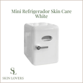 MINI REFRIGERADOR SKIN CARE WHITE