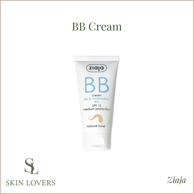 BB CREAM - ZIAJA