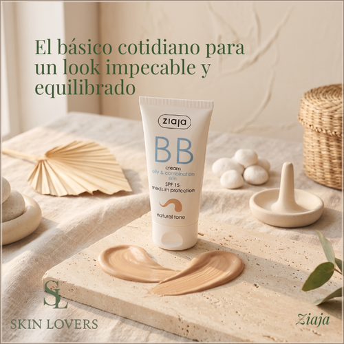 BB CREAM - ZIAJA
