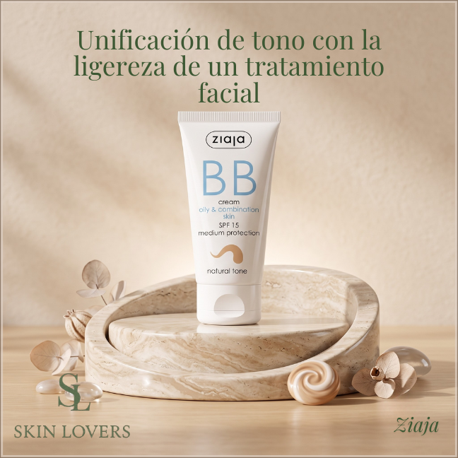 BB CREAM - ZIAJA