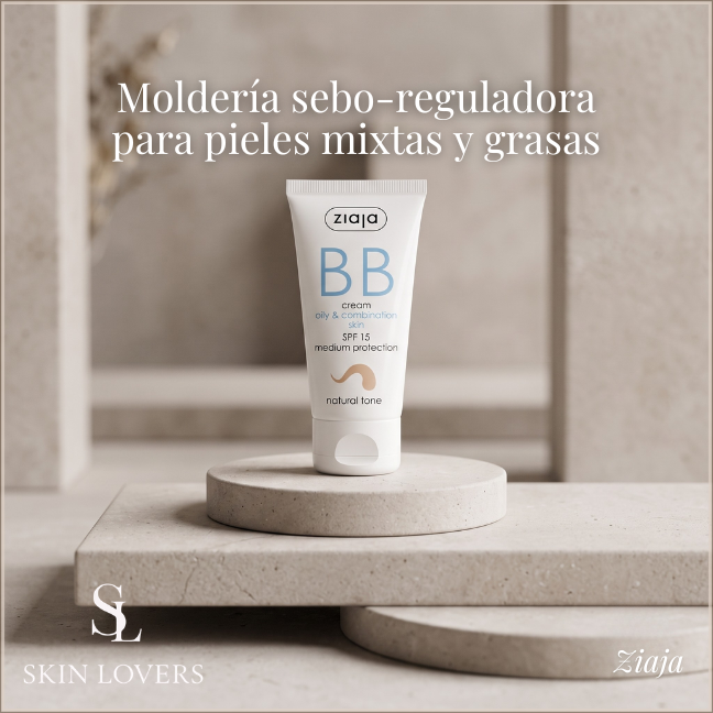 BB CREAM - ZIAJA