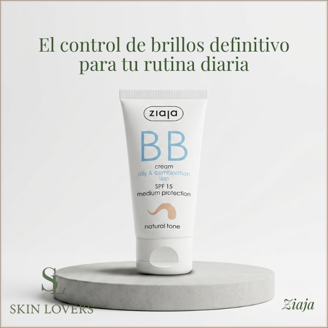 BB CREAM - ZIAJA
