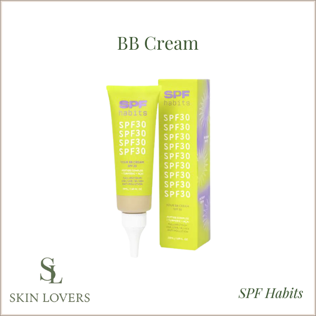 CREAM - SPF HABITS