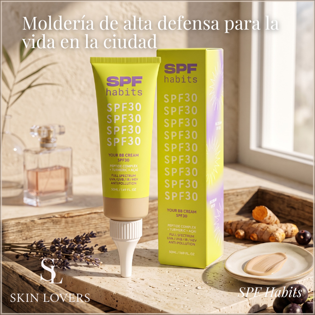 CREAM - SPF HABITS