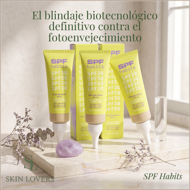 CREAM - SPF HABITS