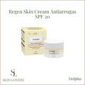 REGEN SKIN CREAM ANTIARRUGAS SPF 20 - DELIPLUS