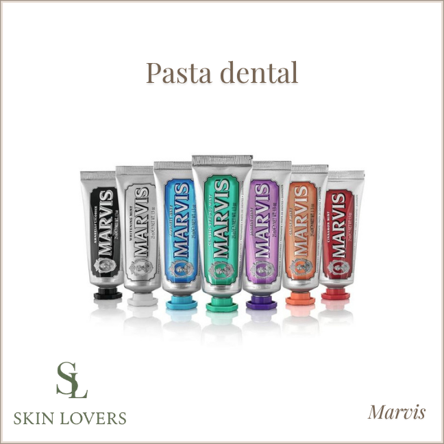 PASTA DENTAL - MARVIS