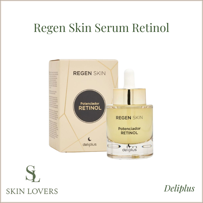 REGEN SKIN SERUM RETINOL - DELIPLUS