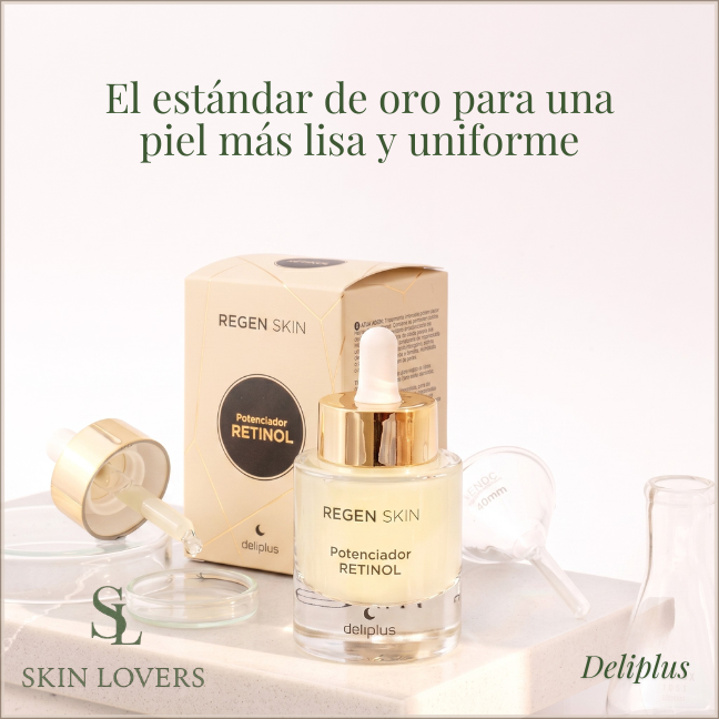REGEN SKIN SERUM RETINOL - DELIPLUS