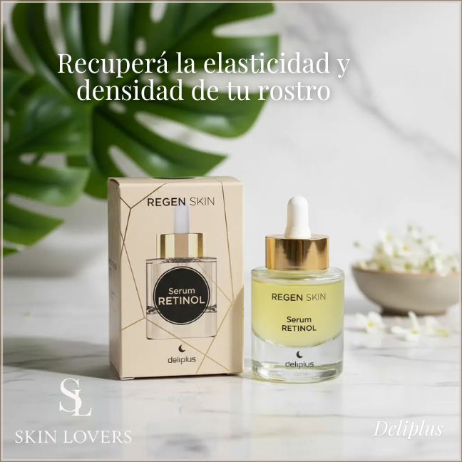 REGEN SKIN SERUM RETINOL - DELIPLUS