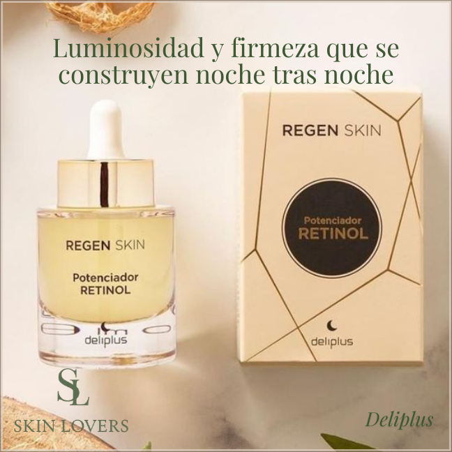REGEN SKIN SERUM RETINOL - DELIPLUS