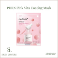 PDRN PINK VITA COATING MASK - MEDICUBE