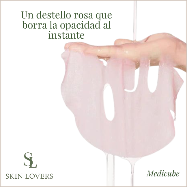 PDRN PINK VITA COATING MASK - MEDICUBE