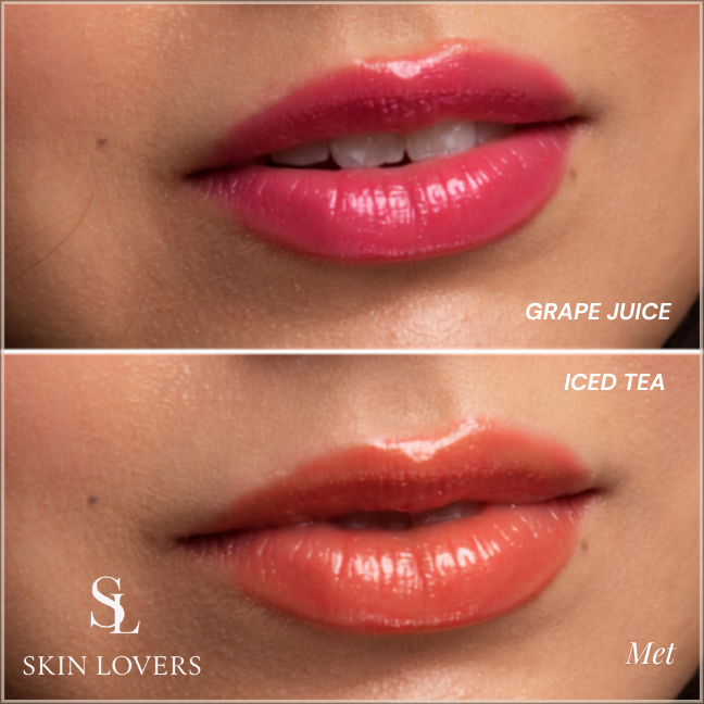JUICE FOR MY LIPS BRILLO DE LABIOS - MET