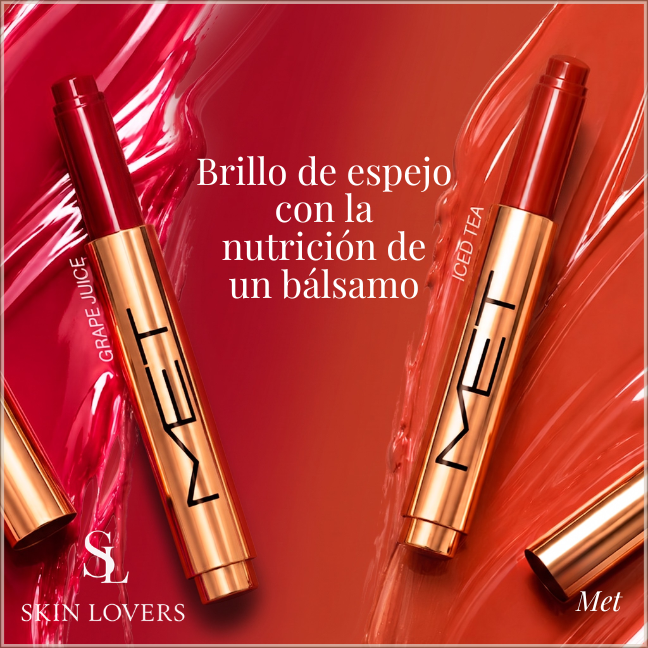 JUICE FOR MY LIPS BRILLO DE LABIOS - MET