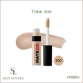 CORRECTOR FLUIDO MULTIUSOS LONG LASTING MATE - DELIPLUS