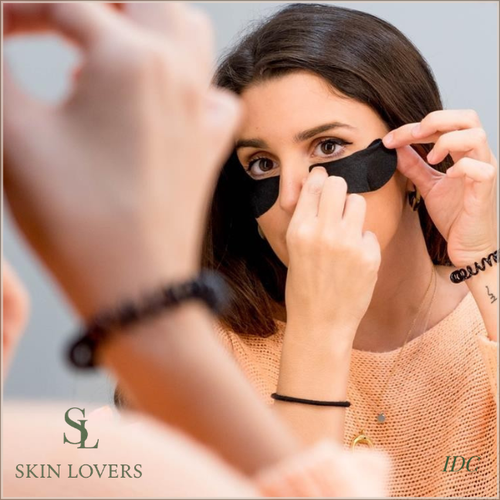 CHARCOAL EYE MASK - IDC