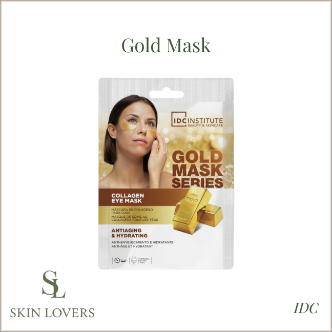 GOLD MASK - IDC