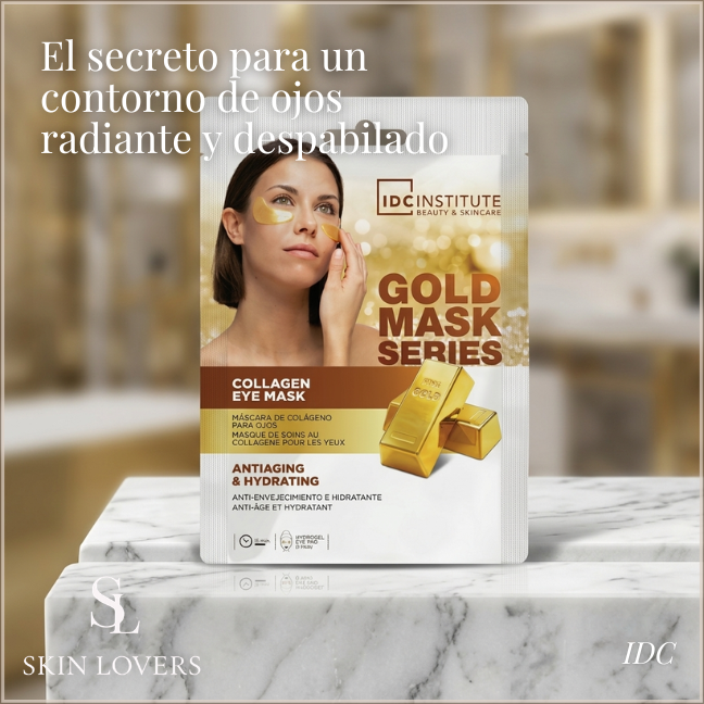 GOLD MASK - IDC