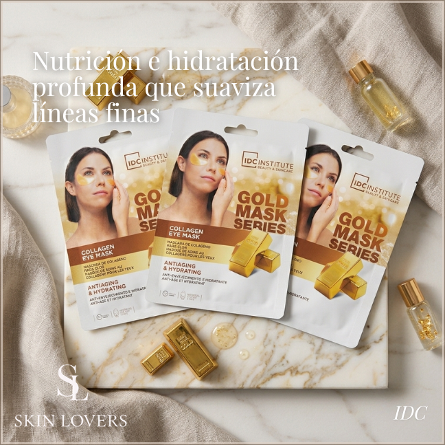 GOLD MASK - IDC